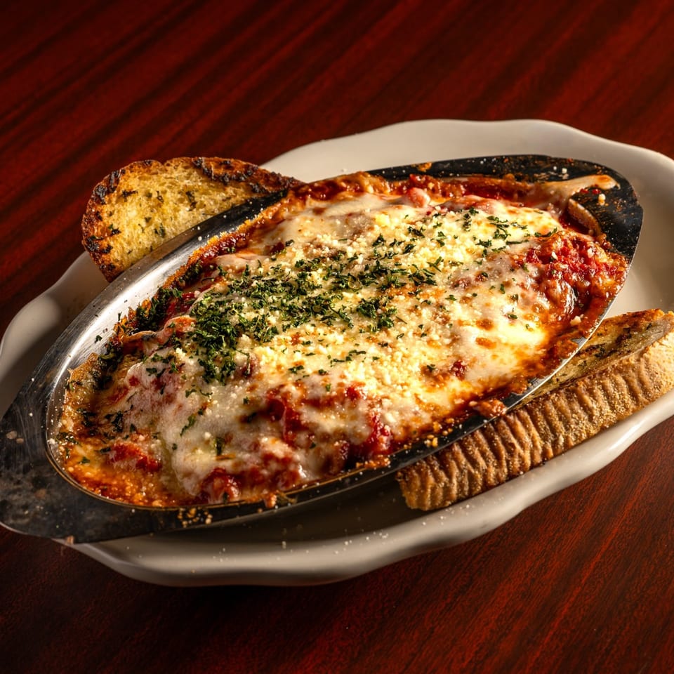 Chef’s Hot Spicy Italian Sausage Dip
