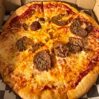 Small Pizza