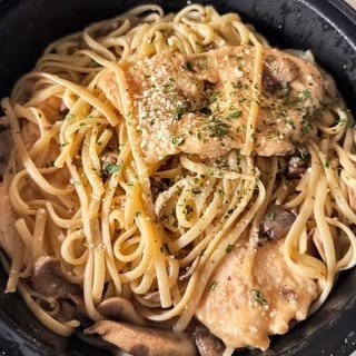 Chicken Marsala
